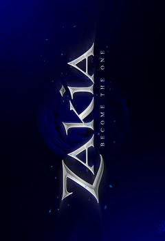 Zakia Game Editable Logo
