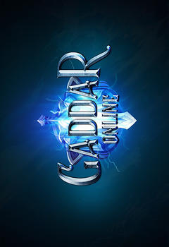 Gaddar Online Game Editable Logo