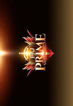 Mu Prime Game Editable Logo