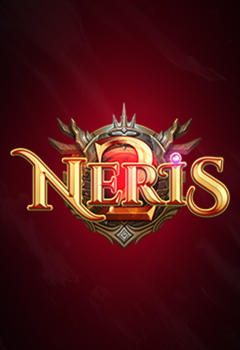 Neris Game Editable Logo